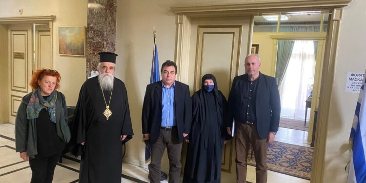 ΔΗΜΟΣ ΠΥΡΓΟΥ: Αναδεικνύεται ο θρησκευτικός τουρισμός