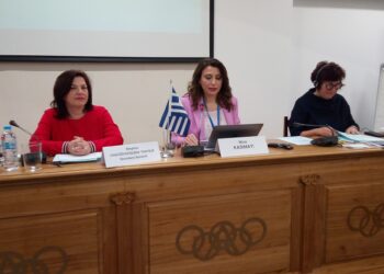 Πρόταση θέσπισης διεθνούς βραβείου του Συμβουλίου της Ευρώπης για την Αρχαία Ολυμπία