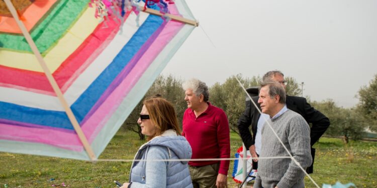 Τριήμερο χαράς και κεφιού στο Δήμο Αρχαίας Ολυμπίας