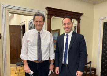 ΛΕΥΤΕΡΗΣ ΒΑΡΟΥΞΗΣ: “Ανάπτυξη και επιχειρηματικότητα «κλειδί» για την Ηλεία της εξέλιξης”