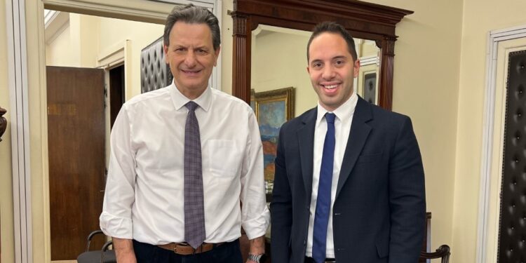 ΛΕΥΤΕΡΗΣ ΒΑΡΟΥΞΗΣ: “Ανάπτυξη και επιχειρηματικότητα «κλειδί» για την Ηλεία της εξέλιξης”