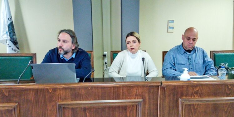 ΔΗΜΟΣ ΑΡΧΑΙΑΣ ΟΛΥΜΠΙΑΣ: Εκδήλωση του ΚΕΘΕΑ στην Αρχαία Ολυμπία για προβλήματα εθισμών