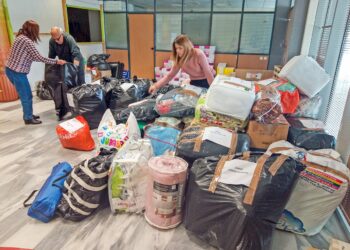 Ο πυρόπληκτος Δήμος Αρχαίας Ολυμπίας αλληλέγγυος προς τους σεισμόπληκτους