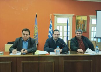 ΔΗΜΟΣ ΠΥΡΓΟΥ: Νέος πρόεδρος του Δημοτικού Συμβουλίου ο Γιάννης Παπαδημητρίου