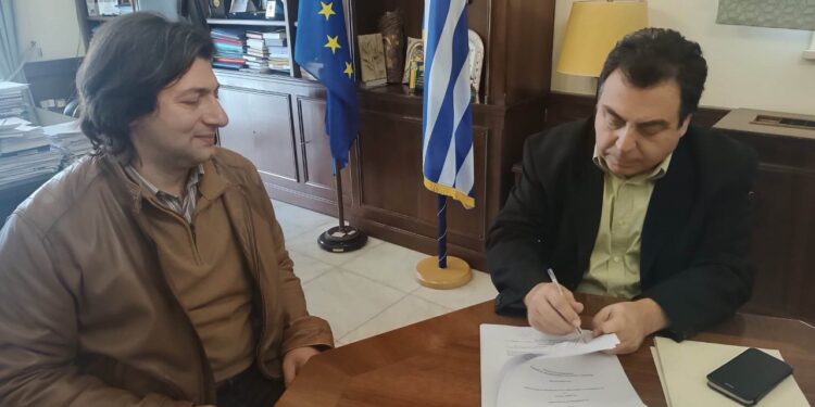 Έγινε το πρώτο βήμα για τη δυνατότητα επαναπλημμυρισμού της λίμνης Μουριάς