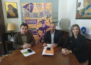 ΔΗΜΟΣ ΠΥΡΓΟΥ: Όλα έτοιμα για τη μεγάλη γιορτή της Αποκριάς