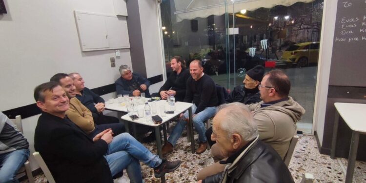 ΛΕΥΤΕΡΗΣ ΒΑΡΟΥΞΗΣ: “Κτηνοτροφία και Τουρισμός πρέπει να βρίσκονται σε διαρκή προτεραιότητα”