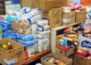 ΔΗΜΟΣ ΑΝΔΡΙΤΣΑΙΝΑΣ – ΚΡΕΣΤΕΝΩΝ: Διανομή προϊόντων σε δικαιούχους του Κοινωνικού Παντοπωλείου