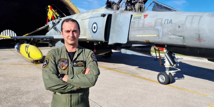 Πτώση Phantom: Νεκρός και ο σμηναγός Ευστάθιος Τσιτλακίδης