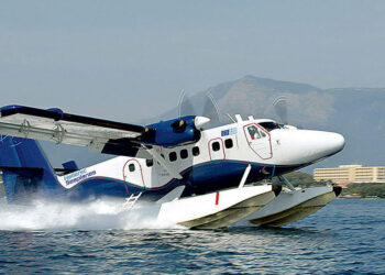 ΔΗΜΟΣ ΑΝΔΡΑΒΙΔΑΣ – ΚΥΛΛΗΝΗΣ: Ένα ακόμα βήμα για την κατασκευή και λειτουργία του υδατοδρομίου Κυλλήνης!