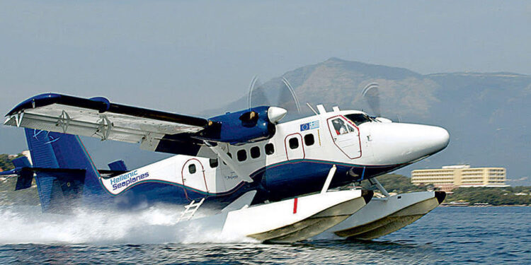 ΔΗΜΟΣ ΑΝΔΡΑΒΙΔΑΣ – ΚΥΛΛΗΝΗΣ: Ένα ακόμα βήμα για την κατασκευή και λειτουργία του υδατοδρομίου Κυλλήνης!