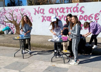 Μικροί εξερευνητές… εν δράσει στην Αμαλιάδα! (φωτος)