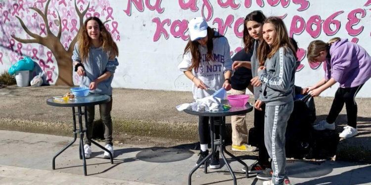 Μικροί εξερευνητές… εν δράσει στην Αμαλιάδα! (φωτος)