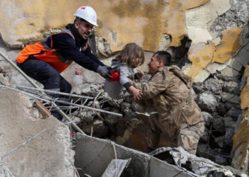 ΔΗΜΟΣ ΑΝΔΡΑΒΙΔΑΣ – ΚΥΛΛΗΝΗΣ: Ανθρωπιστική βοήθεια για τους σεισμόπληκτους Τουρκίας- Συρίας