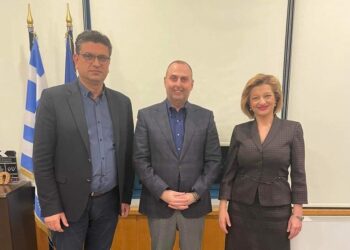 Επί τάπητος σημαντικά θέματα υποδομών του Δήμου Ανδραβίδας-Κυλλήνης