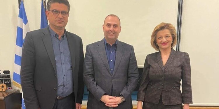 Επί τάπητος σημαντικά θέματα υποδομών του Δήμου Ανδραβίδας-Κυλλήνης