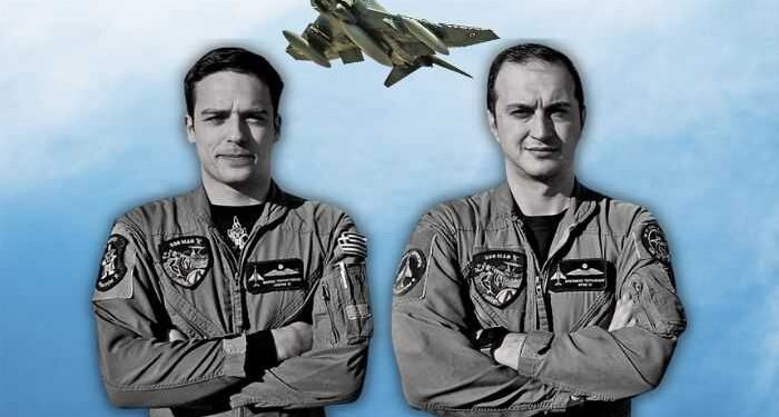 Συλλυπητήριο μήνυμα Δημάρχου Ανδραβίδας-Κυλλήνης για τους αδικοχαμένους πιλότους της Πολεμικής Αεροπορίας