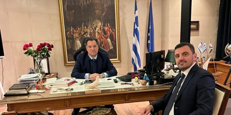 ΑΝΔΡΕΑΣ ΝΙΚΟΛΑΚΟΠΟΥΛΟΣ: “Η Ηλεία μπροστά σε μεγάλες αναπτυξιακές προκλήσεις!”