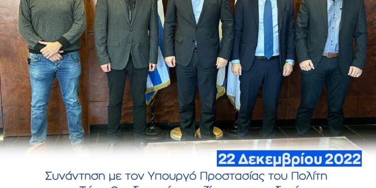 ΑΝΔΡΕΑΣ ΝΙΚΟΛΑΚΟΠΟΥΛΟΣ: “Ενισχύεται με εννέα Αξιωματικούς η  Αστυνομική Διεύθυνση Ηλείας”