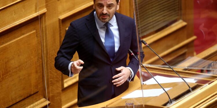 ΑΝΔΡΕΑΣ ΝΙΚΟΛΑΚΟΠΟΥΛΟΣ: “Πρόταση για την απορρόφηση σταφίδας για την επίλυση του προβλήματος της τιμής”