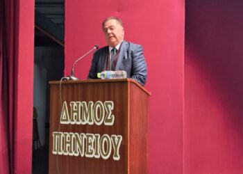 ΔΗΜΑΡΧΟΣ ΠΗΝΕΙΟΥ: “Αναγκαία η ίδρυση Ογκολογικού ιατρείου”