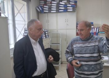 ΝΙΚΟΣ ΚΑΛΑΚΟΣ: “Η κυβέρνηση συμμαζεύει το χάος του νόμου Κατρούγκαλου”