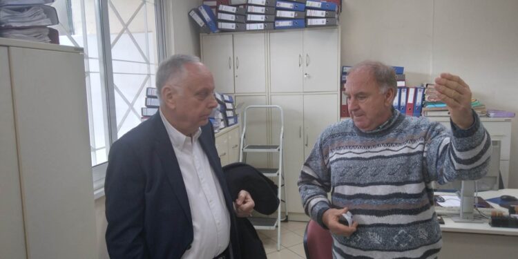 ΝΙΚΟΣ ΚΑΛΑΚΟΣ: “Η κυβέρνηση συμμαζεύει το χάος του νόμου Κατρούγκαλου”