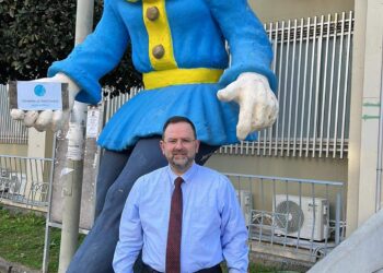 ΝΙΚΟΣ ΚΟΡΟΒΕΣΗΣ: “Εντυπωσιακοί μπάστακες κοσμούν όλη την Περιφέρεια Δυτικής Ελλάδας”