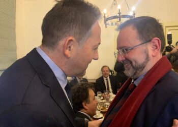 Φίλοι από τα παλιά!