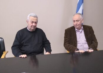 ΝΙΚΟΣ ΚΑΛΑΚΟΣ: “Κοινός μας στόχος η ανάπτυξη της Ηλείας”
