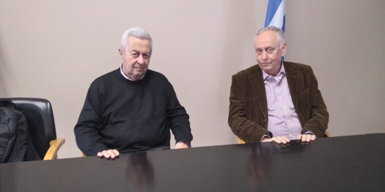 ΝΙΚΟΣ ΚΑΛΑΚΟΣ: “Κοινός μας στόχος η ανάπτυξη της Ηλείας”