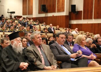 ΣΥΜΠΟΛΙΤΕΙΑ ΟΛΥΜΠΙΑΣ: Ψήφισμα για τον θάνατο του πρώην Μητροπολίτη Ηλείας κυρού Γερμανού