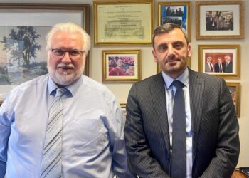 ΑΝΔΡΕΑΣ ΝΙΚΟΛΑΚΟΠΟΥΛΟΣ: “Δημοπρατείται το μεγάλο έργο υπογειοποίησης του αρδευτικού δικτύου στην Γαστούνη!”