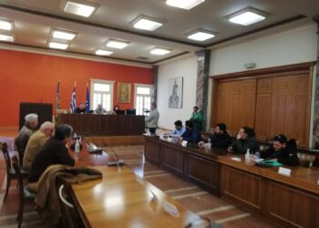 ΑΝΟΛ: Ενημερωτική συνάντηση στο Δήμο Πύργου για το πρόγραμμα “«Στήριξη για Τοπική Ανάπτυξη μέσω του LEADER (ΤΑΠΤοΚ,-Τοπική ανάπτυξη με πρωτοβουλία των Τοπικών κοινοτήτων)”