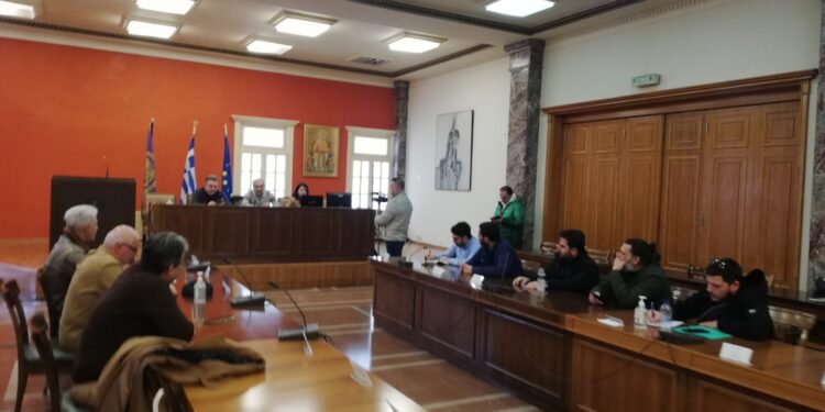 ΑΝΟΛ: Ενημερωτική συνάντηση στο Δήμο Πύργου για το πρόγραμμα “«Στήριξη για Τοπική Ανάπτυξη μέσω του LEADER (ΤΑΠΤοΚ,-Τοπική ανάπτυξη με πρωτοβουλία των Τοπικών κοινοτήτων)”