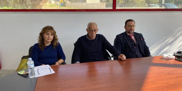 ΔΗΜΑΡΧΟΣ ΗΛΙΔΑΣ: “Μονόδρομος” η λειτουργία του Τμήματος Επειγόντων Περιστατικών”