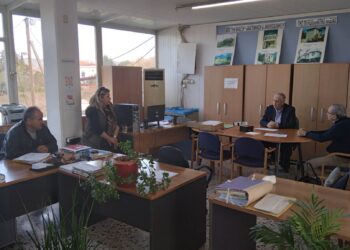 ΝΙΚΟΣ ΚΑΛΑΚΟΣ: “Πρέπει να τερματίσουμε την υποβάθμιση του ΤΑΠ Ηλείας που μας επέβαλε ο ΣΥΡΙΖΑ”