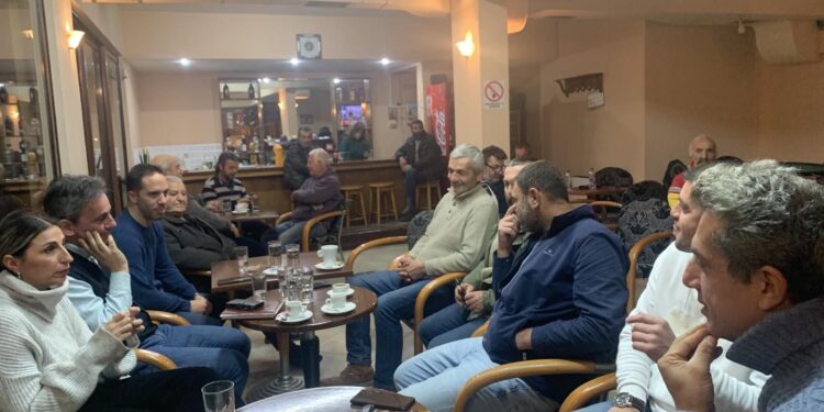 “Αποζημιώσεις για ζημιές από πυρκαγιές και γλοιοσπόριο”