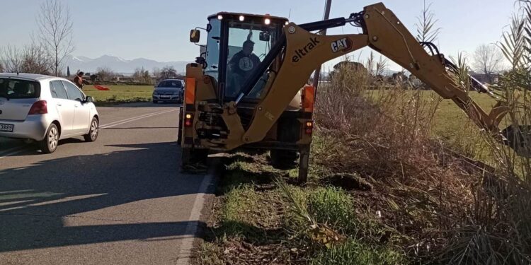 ΔΗΜΟΣ ΠΗΝΕΙΟΥ: Διαρκής αγώνας για αντιπλημμυρική προστασία