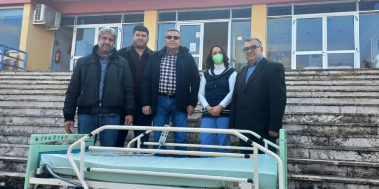 ΔΗΜΑΡΧΟΣ ΠΗΝΕΙΟΥ: “Ιερή η αποστολή του Ειδικού Νηπιαγωγείου Δήμου Πηνειού”