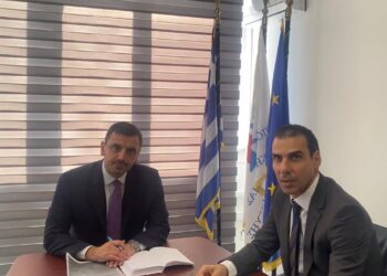ΑΝΔΡΕΑΣ ΝΙΚΟΛΑΚΟΠΟΥΛΟΣ: “Προς δημοπράτηση η κτιριακή αναβάθμιση των Κέντρων Υγείας”