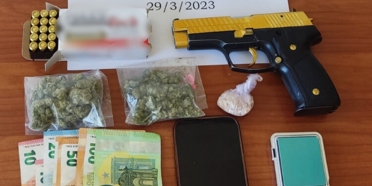 Εξαρθρώθηκε εγκληματική ομάδα τα μέλη της οποίας ενέχονται σε ληστεία κοσμηματοπωλείου και σε κλοπές στην Ηλεία