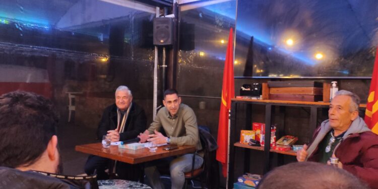 ΝΙΚΟΣ ΠΑΠΑΔΟΠΟΥΛΟΣ ΑΠΟ ΤΟΝ ΠΥΡΓΟ: “Για τα κέρδη τους, θυσιάζουν ζωές!”