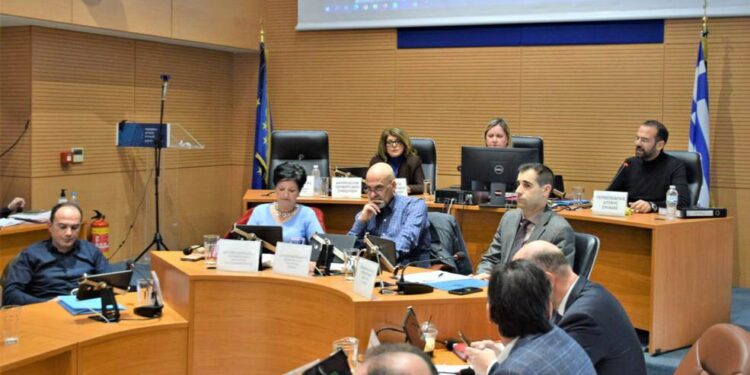Με πρόβλεψη ανταποδοτικών οφελών για τη Δυτική Ελλάδα εγκρίθηκε από το Περιφερειακό Συμβούλιο η Μελέτη για τον αγωγό EASTMED