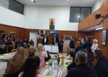 ΔΗΜΟΣ ΠΗΝΕΙΟΥ: Έμπρακτη στήριξη Μαρίνου στον Ιππικό Όμιλο “Ο Πηνειός”