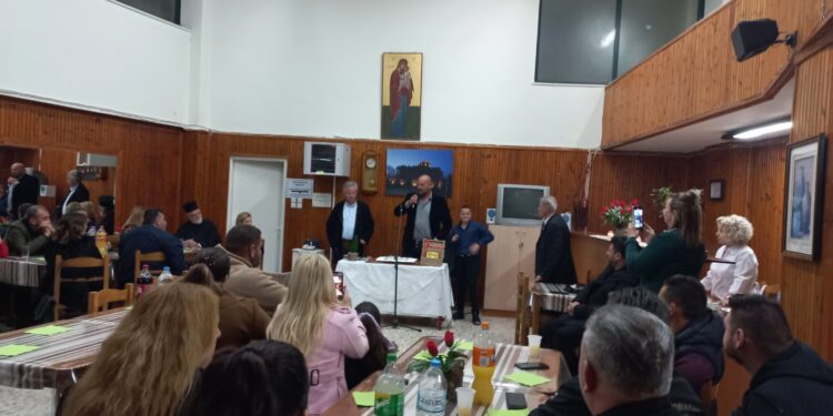 ΔΗΜΟΣ ΠΗΝΕΙΟΥ: Έμπρακτη στήριξη Μαρίνου στον Ιππικό Όμιλο “Ο Πηνειός”