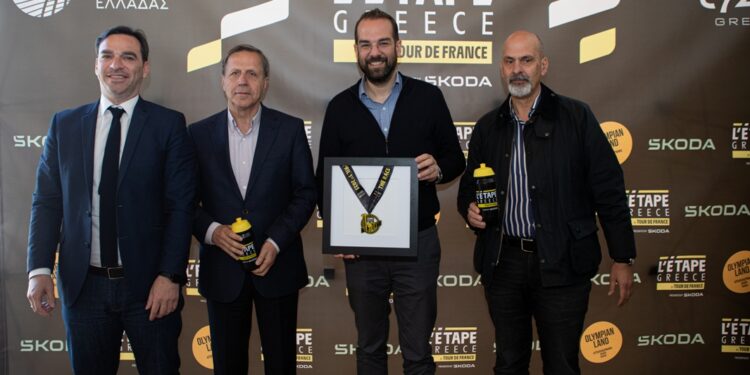 Το L’Étape Greece by Tour de France presented by SKODA έρχεται στην Ελλάδα (φωτος)