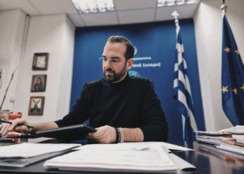 Mήνυμα Περιφερειάρχη Δυτικής Ελλάδας, Νεκτάριου Φαρμάκη, για την εθνική επέτειο της 25ης Μαρτίου