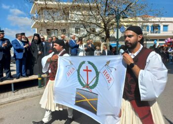 ΔΗΜΟΣ ΠΗΝΕΙΟΥ: Με λαμπρότητα ο εορτασμός της διπλής γιορτής (φωτος)