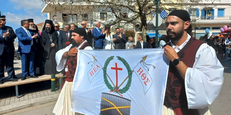 ΔΗΜΟΣ ΠΗΝΕΙΟΥ: Με λαμπρότητα ο εορτασμός της διπλής γιορτής (φωτος)